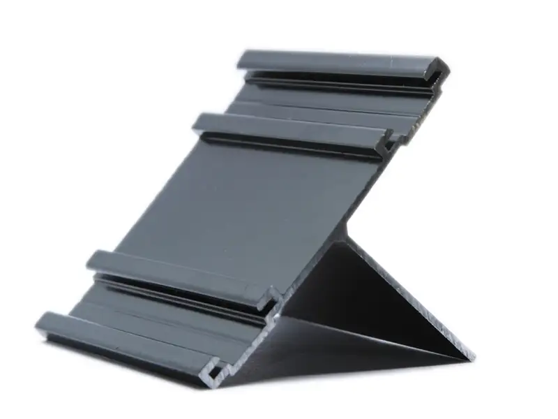 پروفیل آلومینیومی T دوبل خام